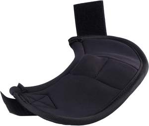 Bottes de cloche de cheval Bottes de cloche de cheval sans rotation, sabot balistique équin Bottes de cloche de portée Produits de course de chevaux anglais d'Inde - Product Image 5