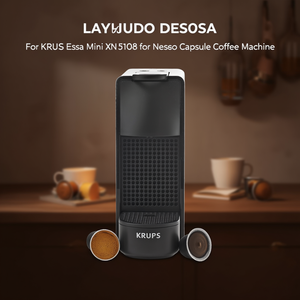Pour KRUPS Essenza Mini XN 1108 pour machine à café à capsules Nespresso - Product Image 3