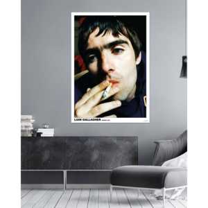 Póster de Liam Gallagher Munich 1997 para decoración de pared - Product Image 2