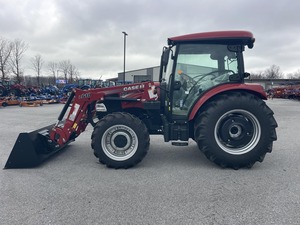 Tracteur agricole Case IH Farmall 75A, machines agricoles, haute efficacité - Product Image 5