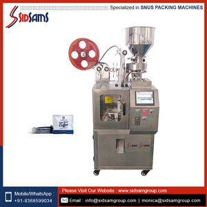 Máquina envasadora de bolsas de café completamente automática de alta velocidad multifunción Máquina de llenado de café al mejor precio - Product Image 5