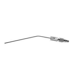 Tubo de Succión Frazier al por Mayor en Grandes Cantidades, Plateado, con Certificación CE, Instrumentos Quirúrgicos Manuales Reutilizables para Uso en Cirugía General - Product Image 2