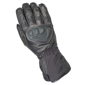 Nouvel arrivage de gants de moto design Gants de moto en cuir de vachette pour hommes - Product Image 3