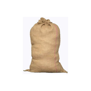 Sacs de jute biodégradables sacs écologiques réutilisables pour les courses au supermarché, le marché fermier et l'utilisation de cadeaux - Product Image 2