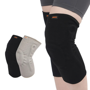 Attelle de genou élastique durable ALStrength pour la salle de sport, le fitness et la musculation, avec un matériau en caoutchouc pour un maintien sûr et fiable - Product Image 6