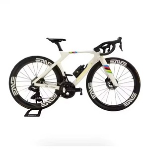 Vélo de course sur route en carbone Y1Rs Dura Ace Di2 2x12 vitesses, frein à disque, léger, haute performance, vitesse maximale élevée, fourche à suspension - Product Image 2
