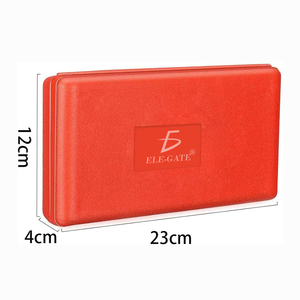 Set Professionale di 46 Utensili Meccanici da 1/4 di Pollice con Valigetta Rigida, Include Chiavi e Set di Bussole per Uso Manuale - Product Image 1