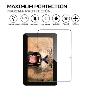 ฟิล์มกันรอยหน้าจอ ANTISHOCK สำหรับแท็บเล็ตเนวีร์ NVR-TAB101 S3 - Product Image 2