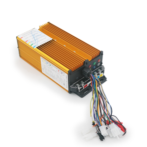 Điện ba bánh điều khiển 48v60v72v 60A điều khiển <span class=keywords><strong>DC</strong></span> điều khiển không chổi than - Product Image 4