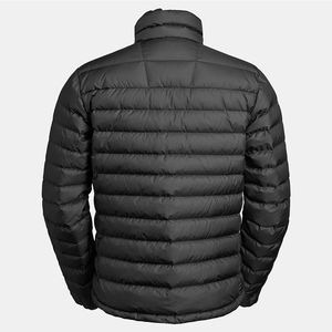Veste d'hiver matelassée respirante pour homme, design personnalisé avec logo, tendance, brillante, pour le ski et le streetwear, collection 2026 - Product Image 2