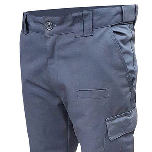 Pantalones de seguridad de calle de ajuste relajado a precio barato, pantalones de seguridad de talla grande transpirables personalizados de alta fabricación para hombres - Product Image 6