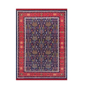 Nostalgia Collection 1200 Reeds High Quality Vintage Elegance Smoky <b>Carpet</b> <b>Tiles</b> Washable! Product Code 413301 - Product Image 2