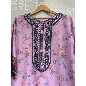 Conjunto de Traje Largo de 2 Piezas para Mujer SL00248 - Product Image 3
