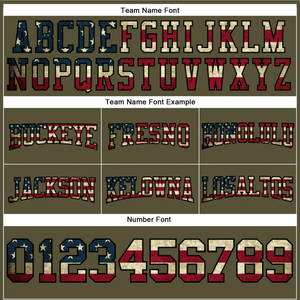 Sweat à capuche personnalisé vert avec sublimation, nom et numéro personnalisés, impression drapeau américain, pull de sport, meilleures ventes de sweats à capuche - Product Image 6