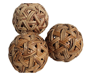 Producto hecho a mano por RATTAN BALL ecológico al mejor precio de Vietnam - Product Image 1