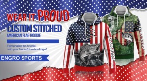 Directo de la Industria, Sudadera con Capucha Deportiva de Invierno, Personalizada, con Degradado Negro y Dorado, Tejido de Felpa, Poliéster/Algodón - Product Image 6