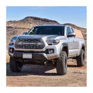 2020-2023 Toyota Tacoma Hardtop Turbo Condition du moteur Offre Spéciale voitures d'Allemagne Kilométrage laissé - Product Image 4