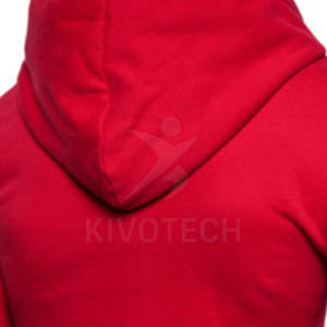 Sweats à capuche OEM pour hommes | Sweat à capuche épais et chaud pour l'hiver | Usine de sweats à capuche Streetwear personnalisés - Product Image 4