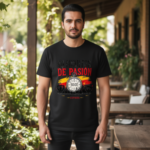 T-Shirt Unisex Personalizzata 100% Cotone Premium 210GSM Stile Casual con Stampa Serigrafica Taglie da XXS a 2XL - Product Image 3