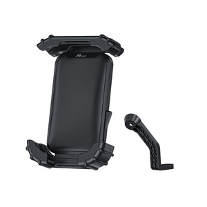 Sp-212 support de téléphone portable ABS noir accessoires de téléphone portable portables pour moto et vélo - Product Image 1