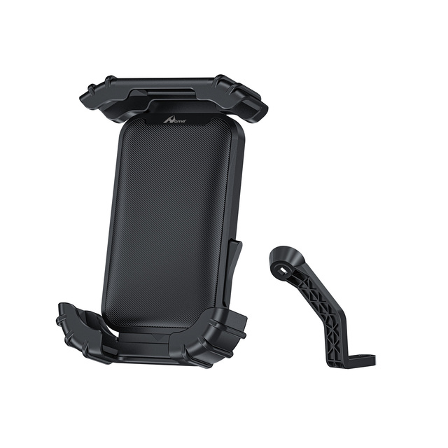 sp-212 mobile phone holder ABS Black Portable mobile phone accessories for Motorcycle and bicycle