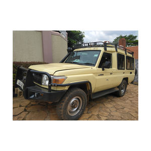 รถยนต์ฮาร์ดท็อปโตโยต้าแลนด์ครุยเซอร์ขายและส่งออกจำนวนมาก - Product Image 5