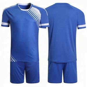 Maillots de football personnalisés, maillots de football avec impression par sublimation, uniforme de football pour entraînement en équipe de club pour hommes unisexe, vêtements de football - Product Image 1
