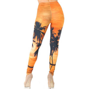 Fitness Running Pantalones Gimnasio Mujeres Legging Logotipo personalizado Pantalones de Yoga de cintura alta con cordón - Product Image 3