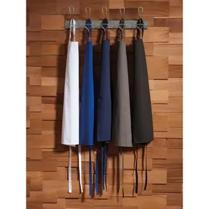 Custom Merchandising Antimicrobial <b>Bib</b> <b>Apron</b> - Product Image 2