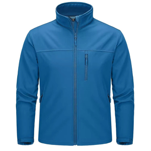 Veste softshell tactique pour hommes, imperméable, coupe-vent, chasse et neige avec logo pour l'hiver Vente en gros OEM - Product Image 1