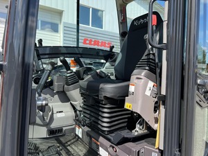 2024 meilleure vente pour Kubota U48-5 Mini pelle sur chenilles engins de terrassement avec composants de base moteur moteur pompe engrenage - Product Image 2