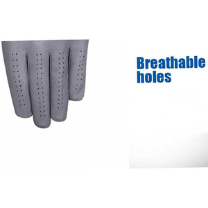 Guante de golf de piel Cabretta de piel de cordero con logotipo personalizado de calidad superior al por mayor para hombre, deportes y actividades al aire libre, piel de oveja - Product Image 6