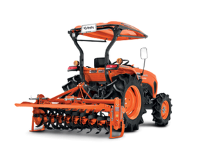 Tractor Pequeño Kubota L4018 de Alta Calidad en Venta - Product Image 1