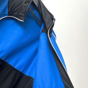 เสื้อแจ็กเก็ตวิ่งแขนยาวของผู้ชายเสื้อผ้าแฟชั่นมีฮู้ดสำหรับฤดูหนาววัสดุผ้าไซส์ XL ออกแบบโลโก้ได้ตามต้องการ - Product Image 3