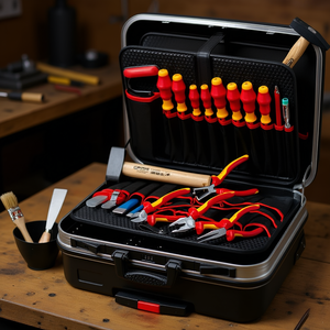 For Knipex Basic Move Electro <b>Tool</b> Case for <b>Tool</b> <b>Sets</b> - Product Image 3