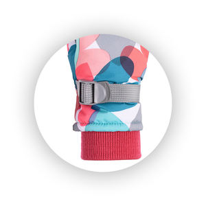 Guantes de Invierno Aislantes, Ligeros y Transpirables, Personalizados con Impresión, de Algodón/Spandex, Venta al Por Mayor, para Deportes y Actividades al Aire Libre - Product Image 5