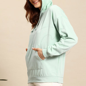 Sweats à capuche respirants pour femmes à usage extérieur Vente à chaud Sweats à capuche pour femmes en vrac Sweats à capuche légers pour femmes - Product Image 2