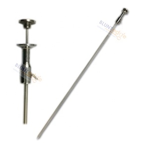 Vente en gros Meilleur pistolet A I vétérinaire Pistolet universel Instrument de ferme bovine Pistolet d'insémination artificielle pour bovins matériaux - Product Image 4