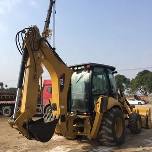 Retroexcavadora barata CAT 420 F2 420F 430F 420E CAT 428 432 434 - Product Image 2