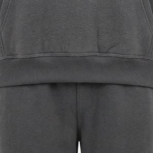 <b>Top</b> Trending <b>Women</b> Fleece Winter <b>Warm</b> Sportswear Pullover Slim Fit Tracksuit Jogging Hoodies Joggers Sets Durable Gym Activewear - Product Image 5