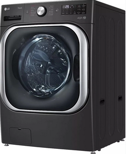 NUEVA Lavadora de Carga Frontal Inteligente de 29 Pulgadas con 5.2 Pies Cúbicos Lavadora con Capacidad de [Tamaño en Pies] Pies Cúbicos, Tecnología TurboWash, Sensor de Tejido AIDD, Emparejamiento Inteligente ThinQ - Product Image 5