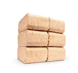 Modèles de granulés et de bâtons de briquettes de bois de haute qualité à vendre - Product Image 1