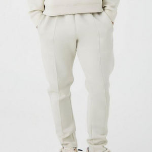 Nouveau survêtement d'hiver pour homme 2025, design personnalisé, haute qualité, respirant, antibactérien, polaire, motif uni - Product Image 6