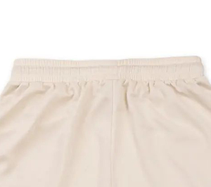 Shorts de sport en maille pour hommes à taille élastique avec logo personnalisé, shorts de basketball en maille simple couche pour hommes, fournisseur - Product Image 5