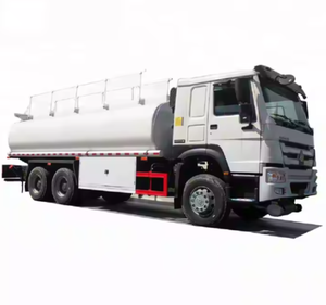 Nouveau offre de prix pour camion 371HP10 Wheelers 6X4 Diesel Gas0line Réservoirs de mazout - Product Image 3
