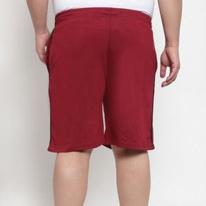Nuevo Color sólido Casual venta al por mayor corto Simple en blanco Casual pantalones cortos de sudor uso en la playa estilo común Fitness entrenamiento gimnasio pantalones cortos - Product Image 2