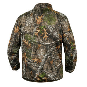 Vêtements de chasse personnalisés pour hommes, softshell imperméable, respirant, de haute qualité, veste et pantalon, évacuation de l'humidité, coupe-vent, hiver - Product Image 6