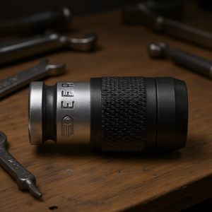 Porte-embouts à cliquet Facom 1/4'' pour forets de qualité supérieure - Product Image 3