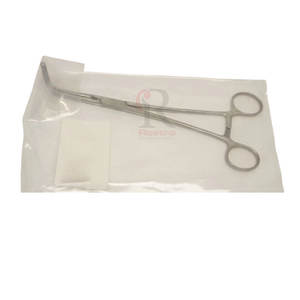 Fabriqué au Pakistan Pinces à brounchus Sarot de qualité supérieure Pinces à brounchus Sarot professionnelles - Product Image 1