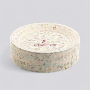 Base para Pastel de Nácar para Servir Postres en Ramadán, Decoración Festiva para Mesa y Hogar, de Vietnam - Product Image 2